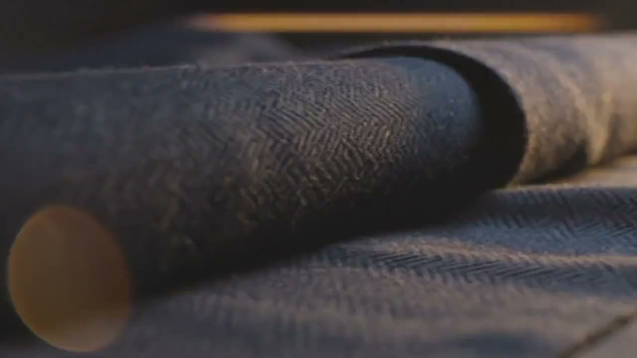 Fashion / E-commerce — Cloth, on a black screen.